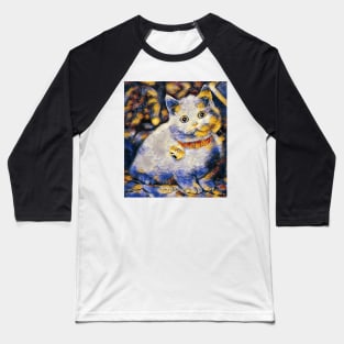 cat lover gifts for women Baseball T-Shirt